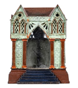 Mint Green Multiplying Bank