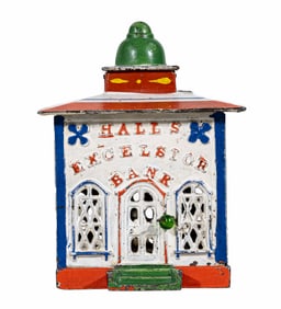 Hall's Excelsior Bank