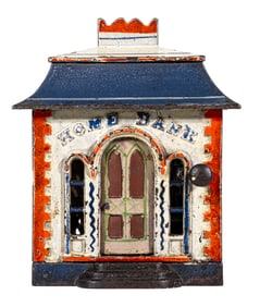 Home Mechanical Bank