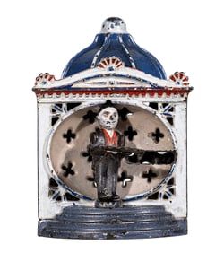 Hall's Lilliput Bank