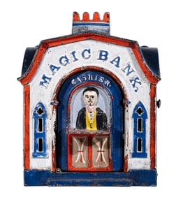 Patriotic Magic Bank