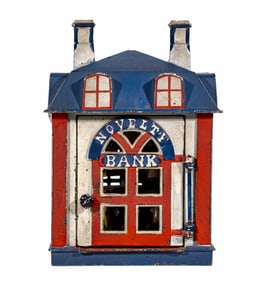 Patriotic Novelty Bank