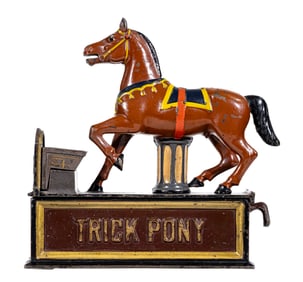 Trick Pony Bank