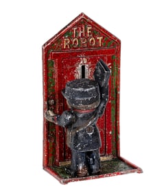 The Robot Bank