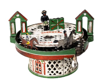 Horse Race Bank - Straight Base