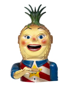 The Penny Pineapple Bank