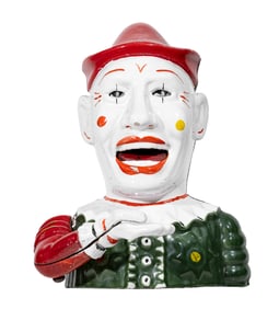 Humpty Dumpty Toy Bank