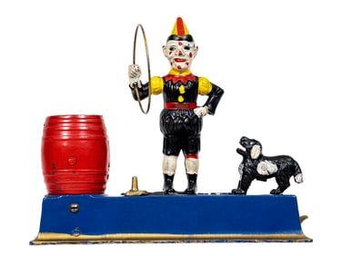 Trick Dog Bank - One Part Base