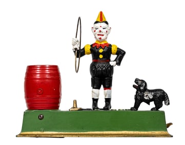 Trick Dog Bank - One Part Base