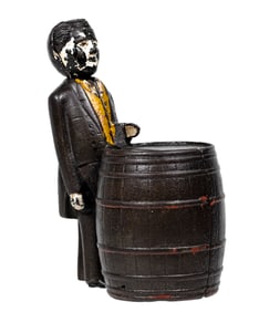 Circus Ticket Collector - Iron Bank