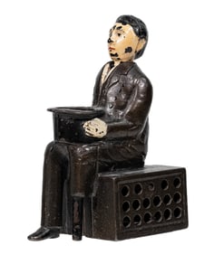 Peg Leg Beggar - Iron Bank