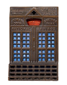 Automatic Coin Savings Bank