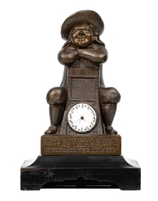 Guessing Bank - Male Figure