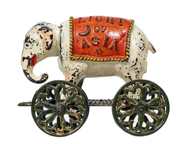 Light of Asia Bank - Iron Bank