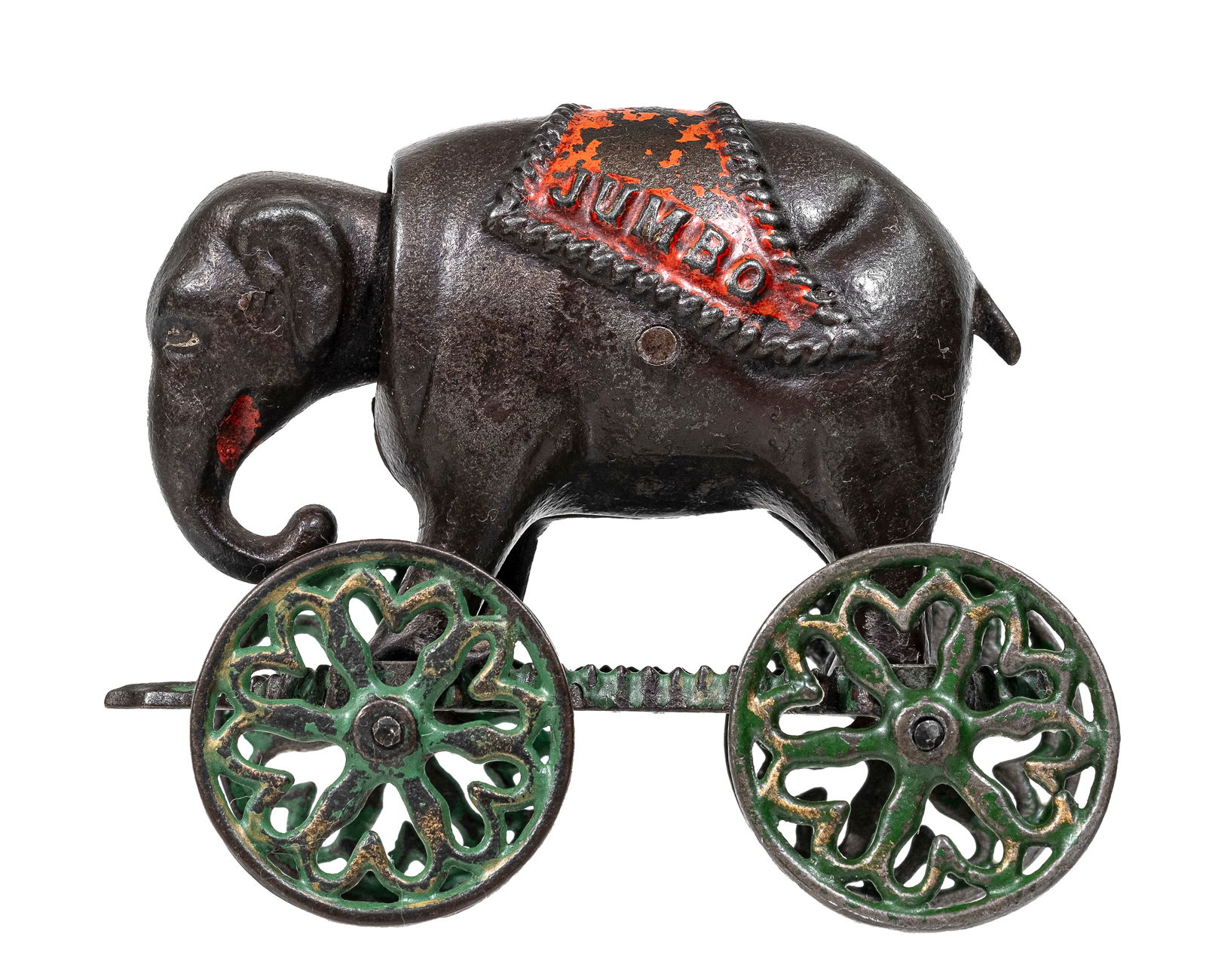 Jumbo on Wheels - Iron Bank (1 of 6)