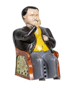 Tammany Bank - Hall's Patent