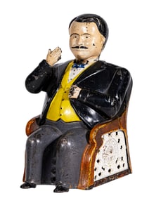 Tammany Bank - Rare Trap