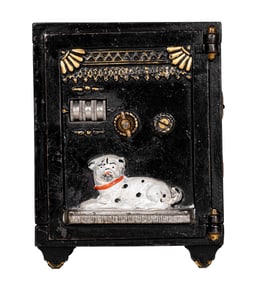 Watchdog Safe - Iron Bank