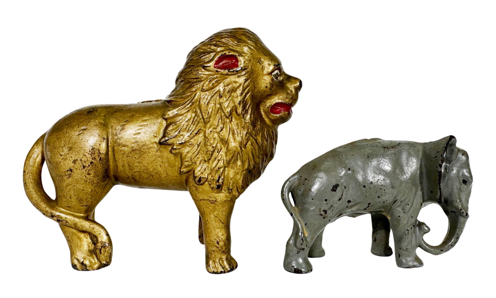 Elephant and Lion Banks (1 of 2)
