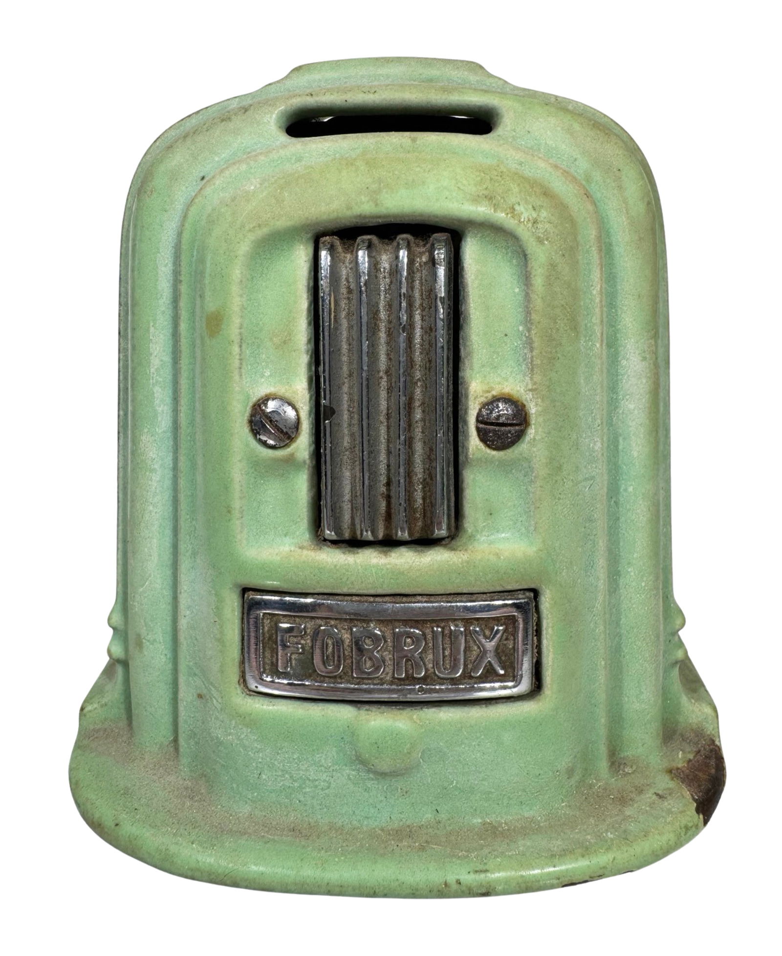 Fobrux Heater Bank - Green (1 of 4)
