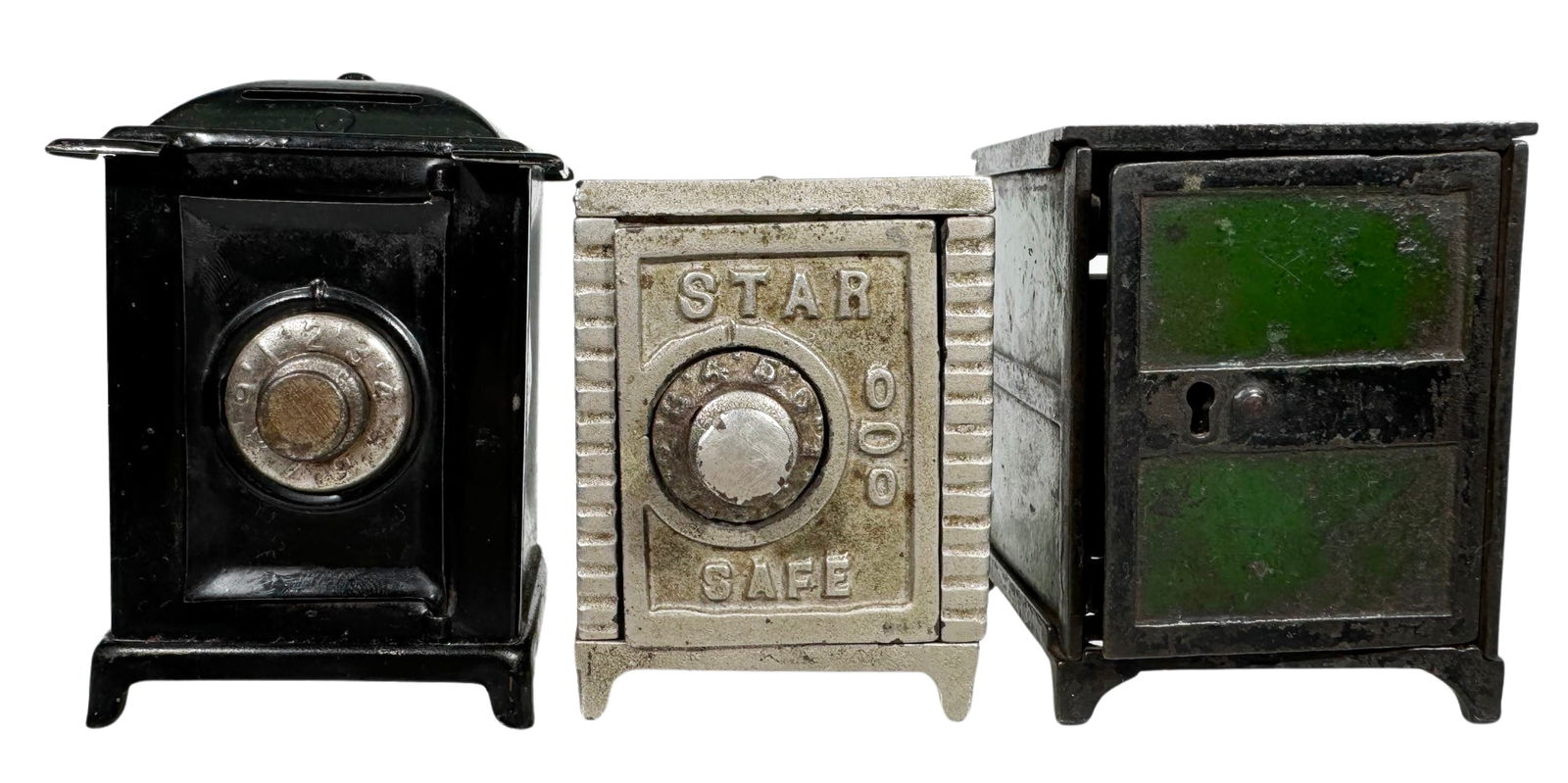 Three Safe Banks (1 of 2)