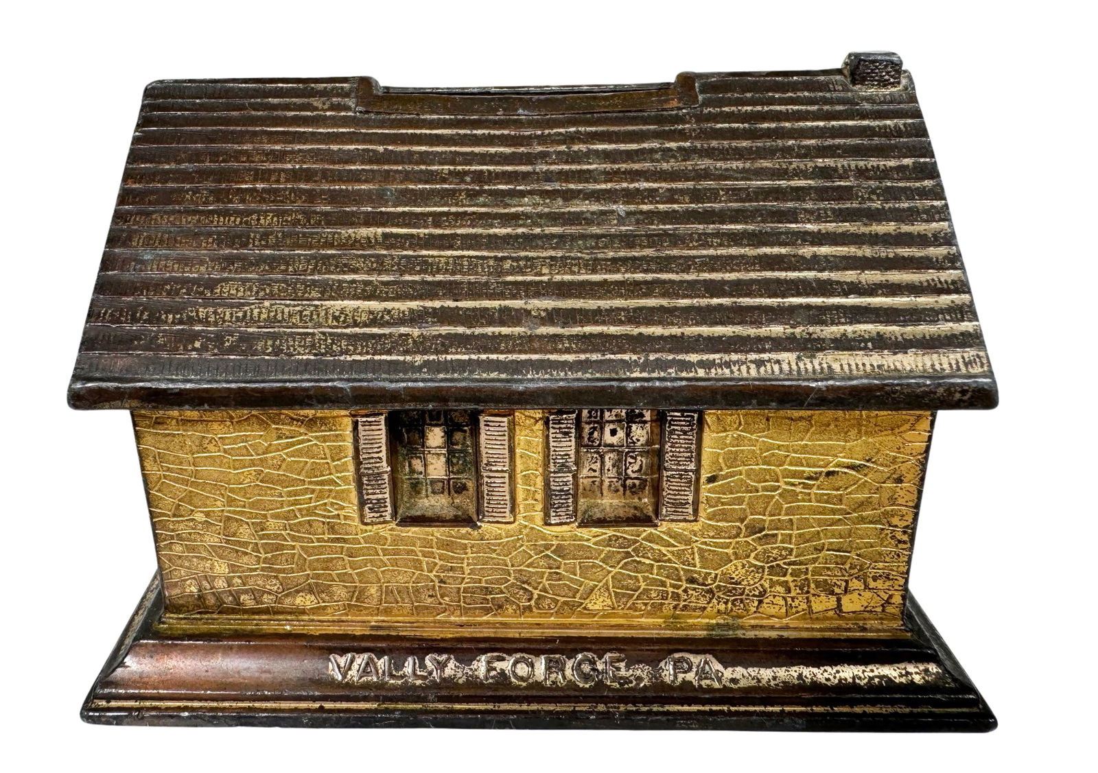 The "Old Schoolhouse" at Valley Forge Bank (1 of 5)