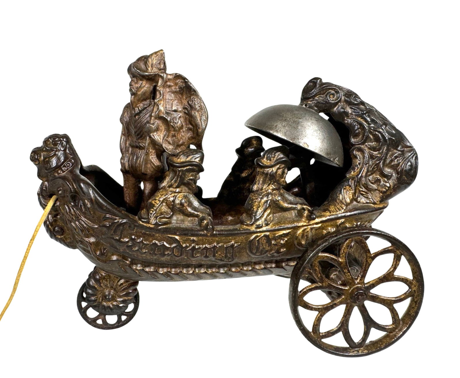 Columbus Bell Toy (1 of 4)