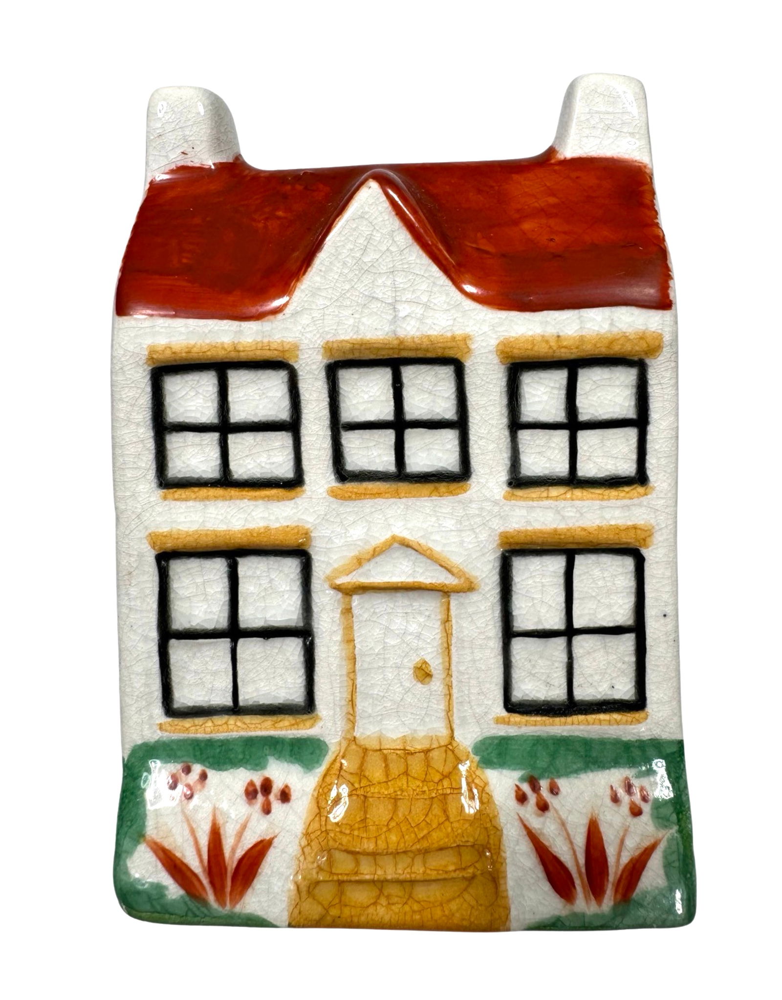 Porcelain Cottage Bank (1 of 5)