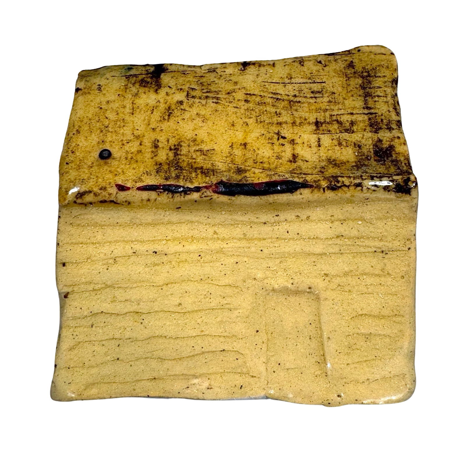 Thatched Roof Cottage Bank (1 of 4)