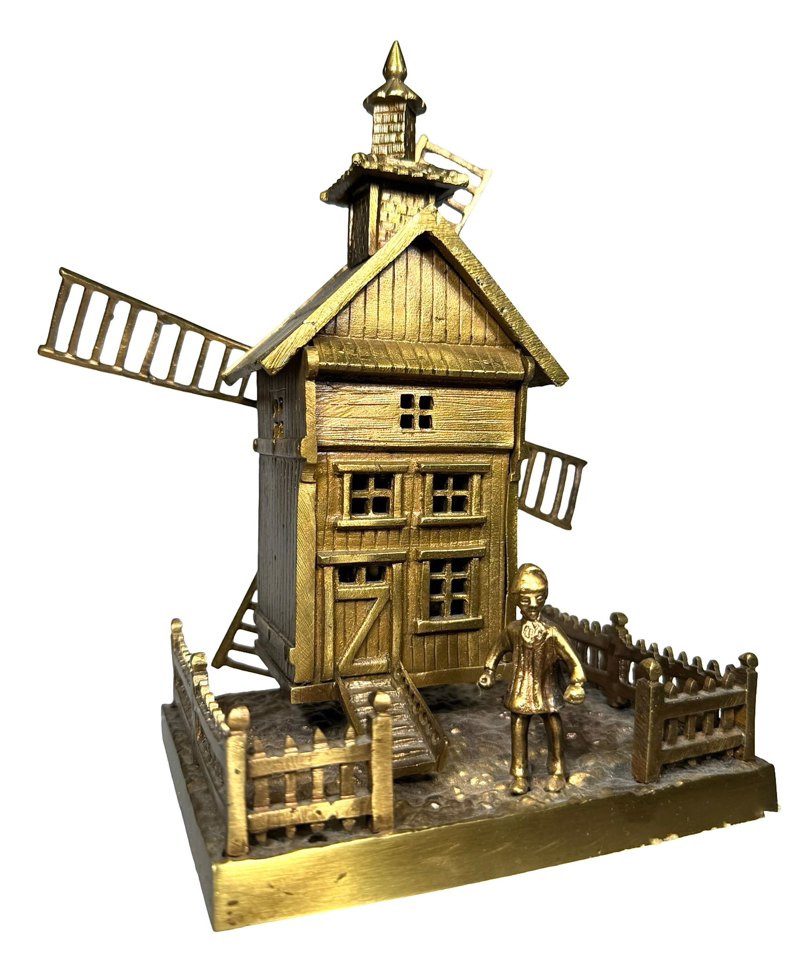 Windmill House with Yard and Figure Bank (1 of 6)