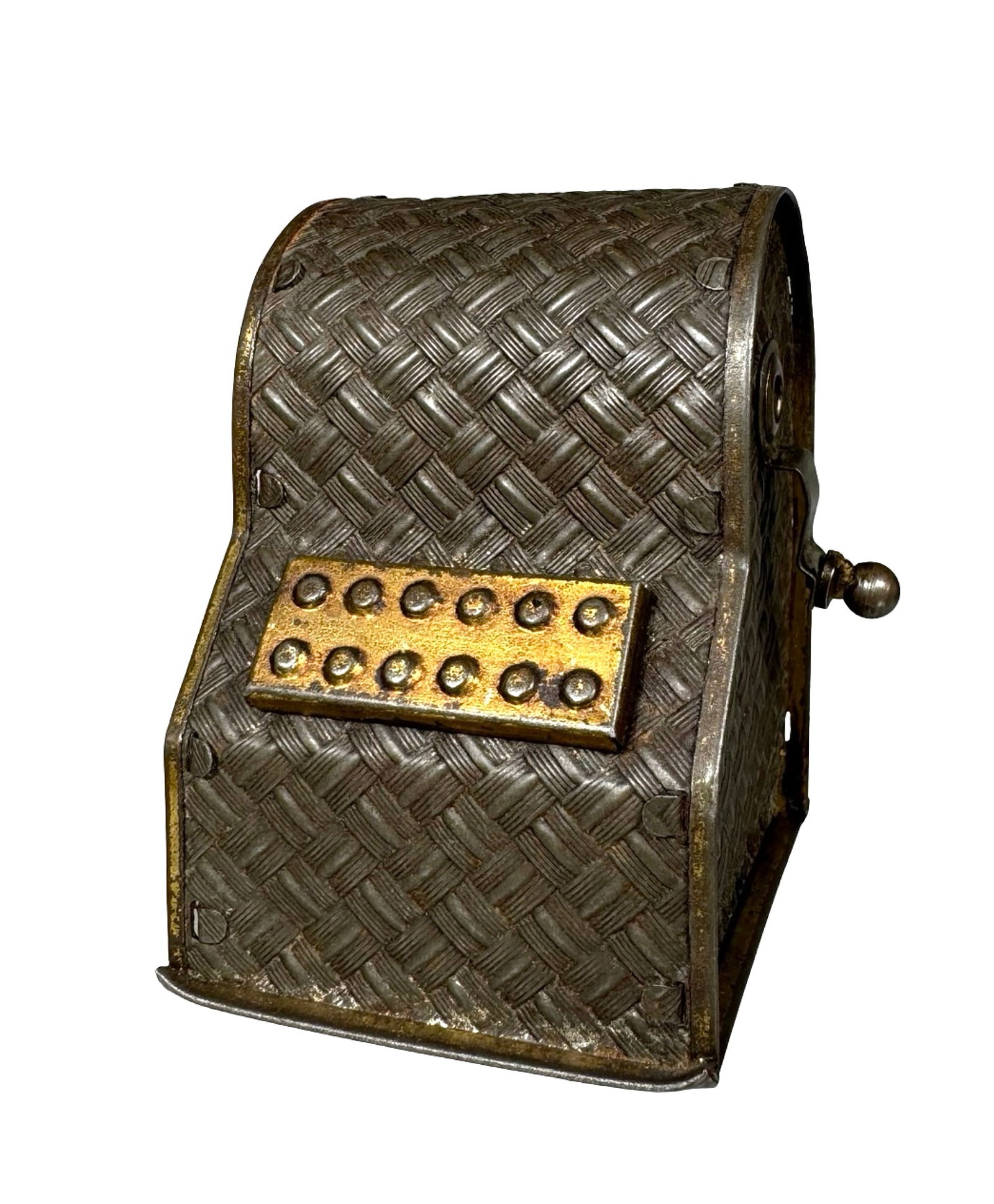 Nickel Toy Cash Register Bank (1 of 7)