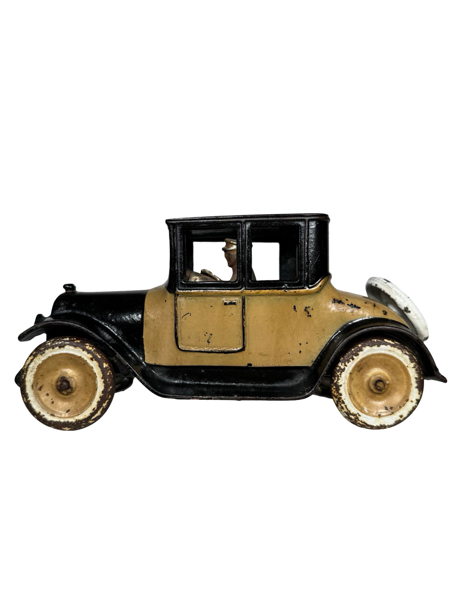 Dodge Coupe - Iron Toy (1 of 6)