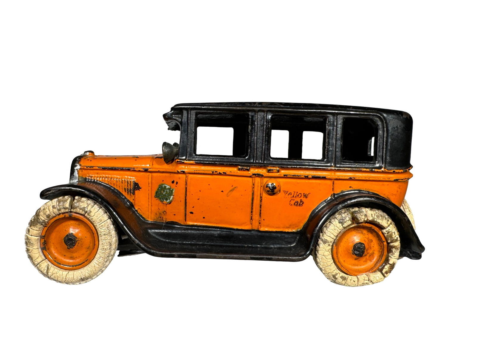 Buick Flat Top Cab - Iron Bank (1 of 6)