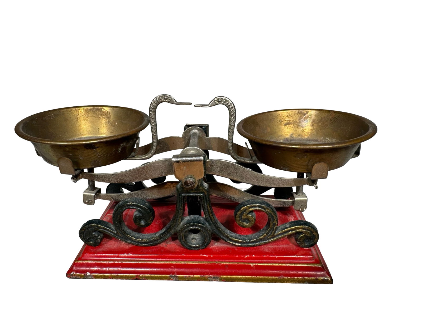 Marklin Tin Scale (1 of 8)