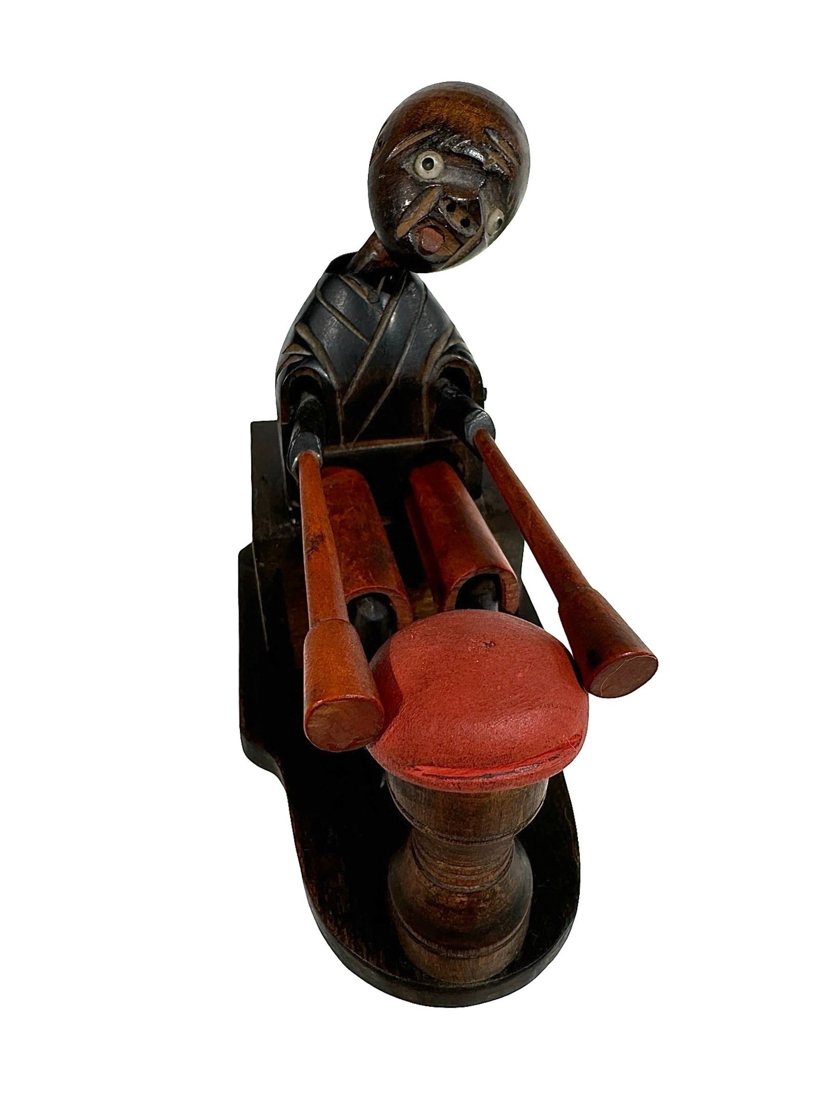 Unusual Drum Beater Kobe Toy (1 of 6)