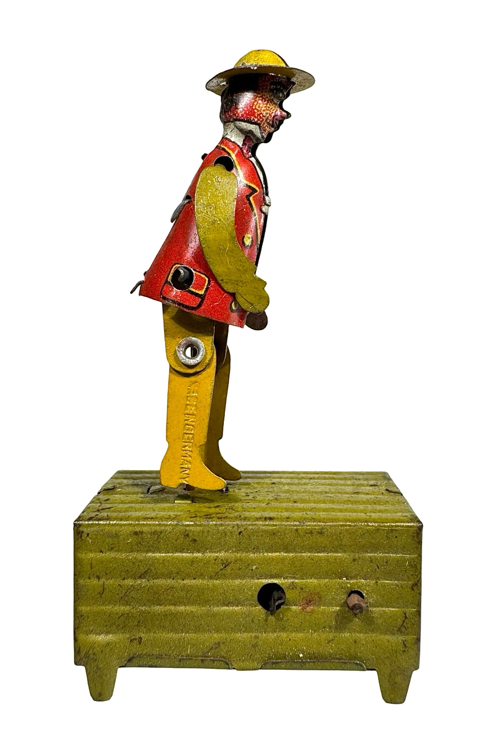 Tap Dancer Penny Toy (1 of 4)