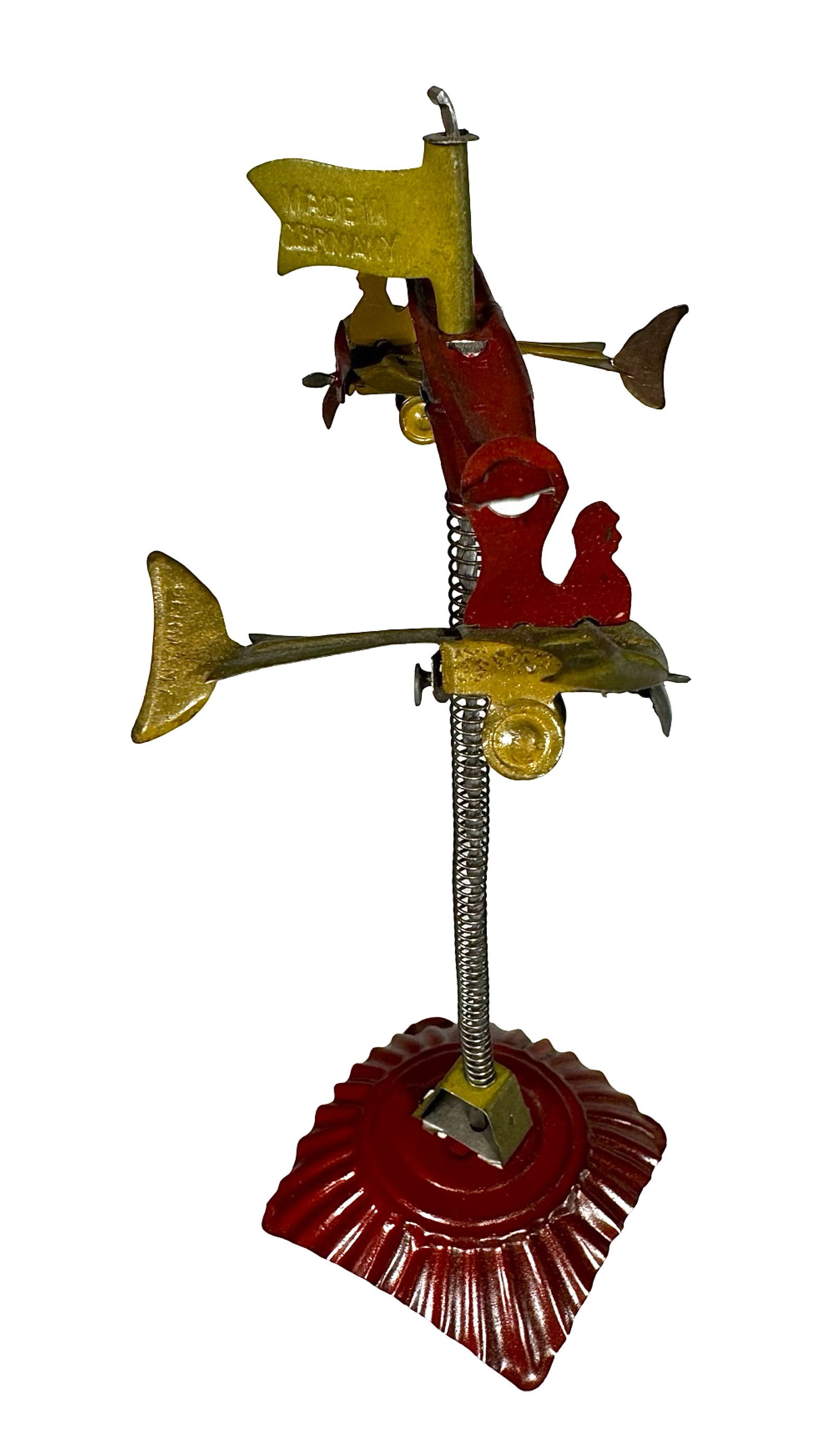 Airplanes Go-Round Penny Toy (1 of 3)