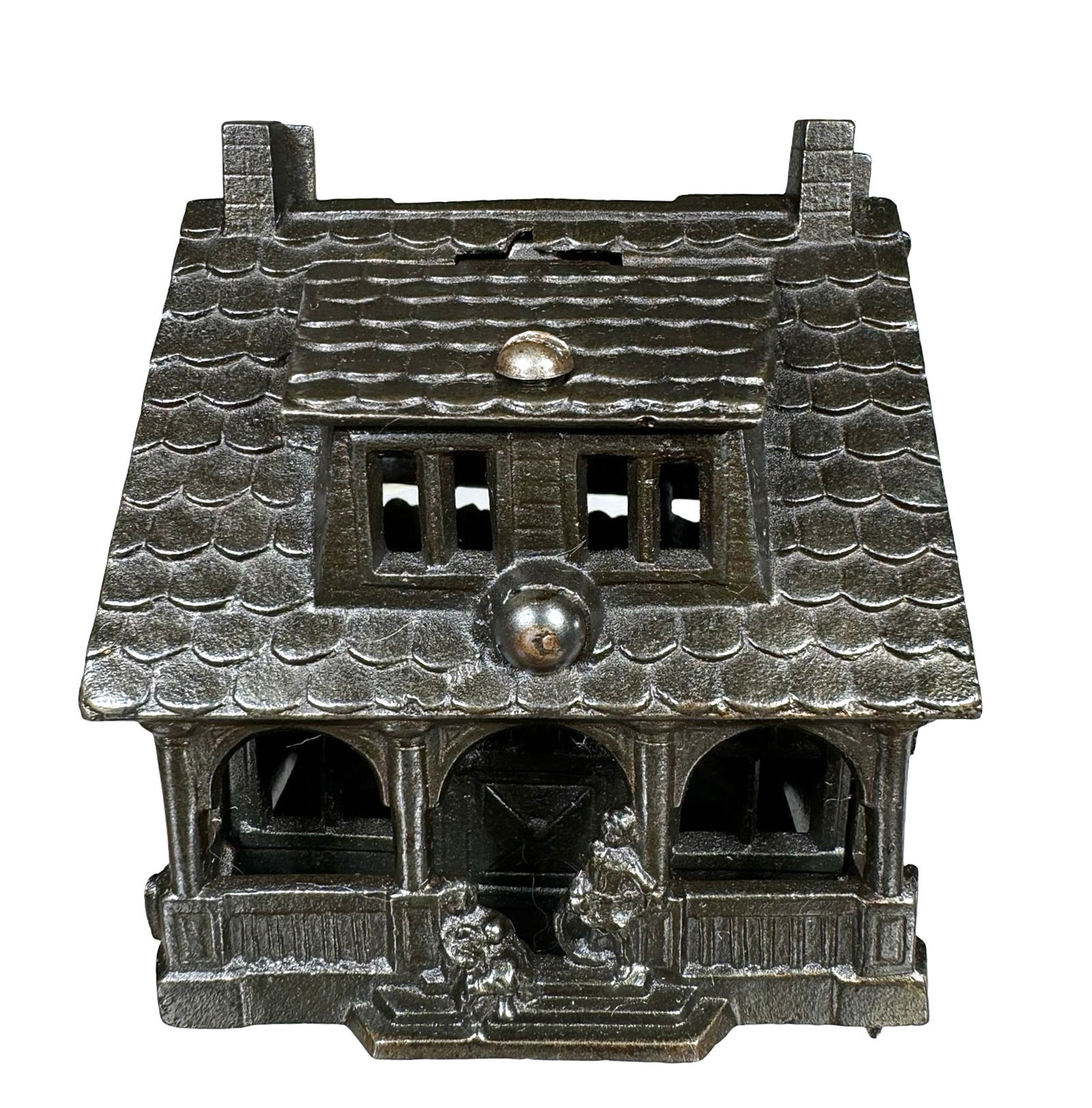 Bungalow Bank - Scarce Japanned Version (1 of 6)