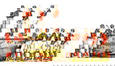 Base Ball Ten Pins