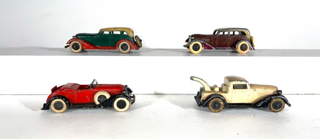 Diecast Graham Paige Automobiles (4)