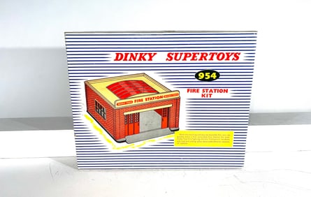 Fire Station #954 - Rare