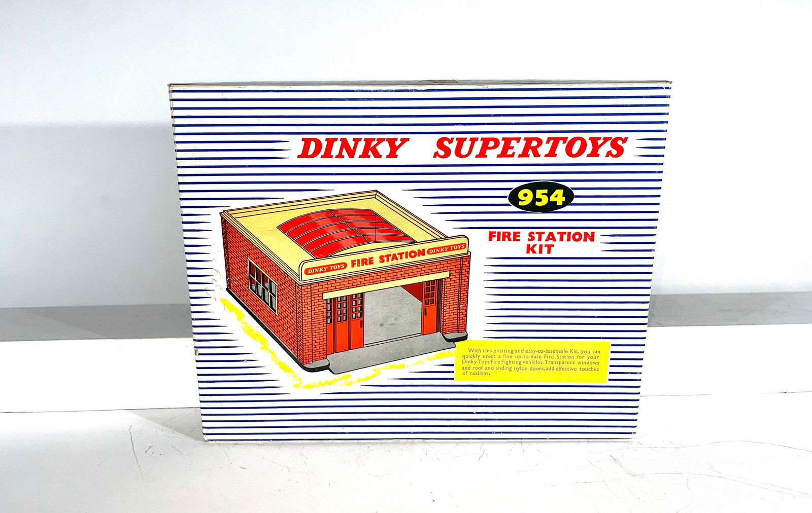 Fire Station #954 - Rare (1 of 3)