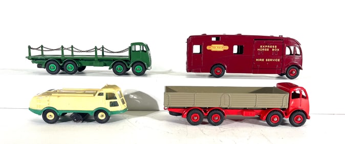 Dinky Toy Trucks