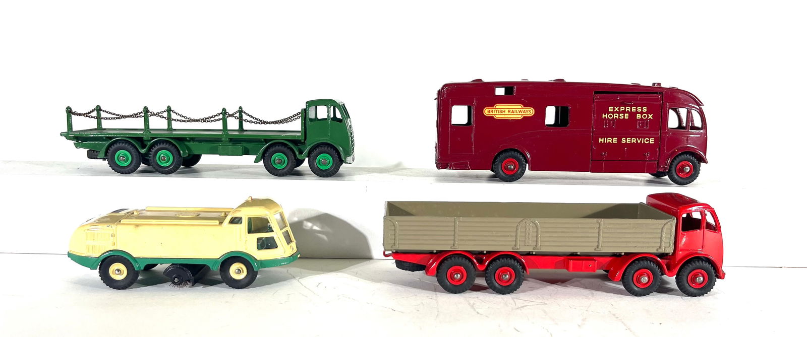 Dinky Toy Trucks (1 of 2)