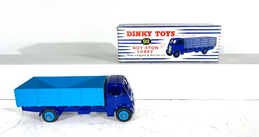 Guy Four Ton Truck #911