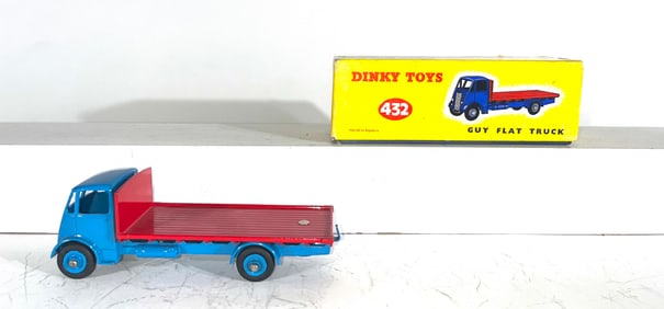 Guy Flat Truck #512