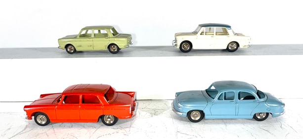 Dink Toy Cars
