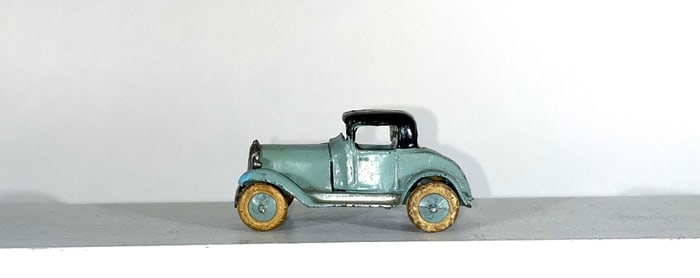 Two Door Coupe