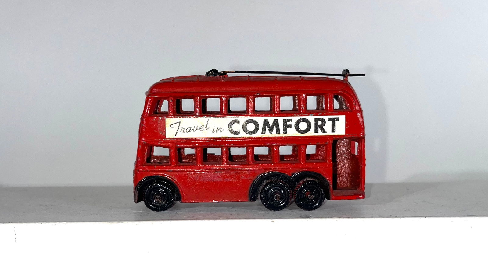 Trolley Bus (1 of 2)