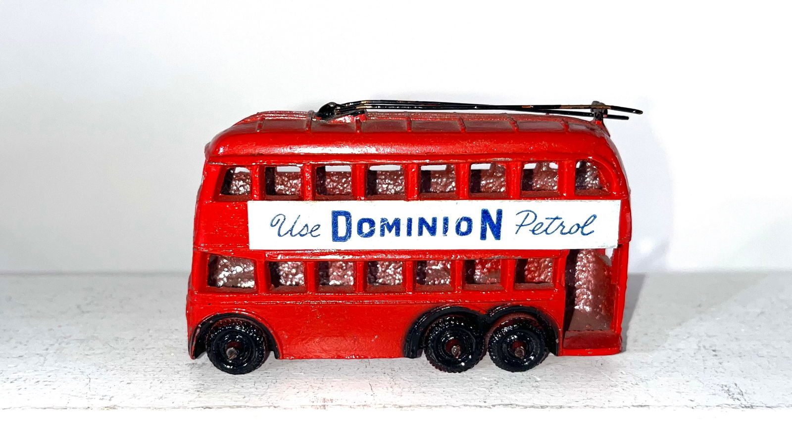 Trolley Bus (1 of 2)